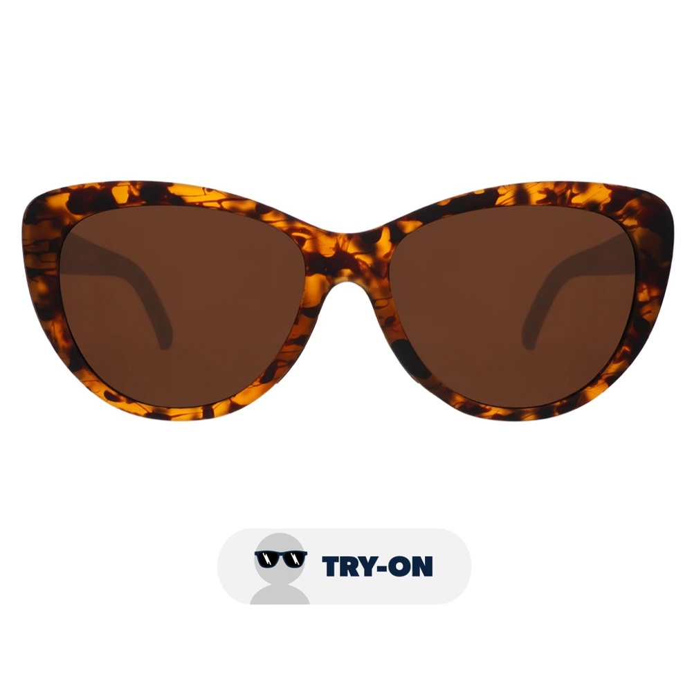 Goodr THE CATWALK'S MEOW Women's Sunglasses